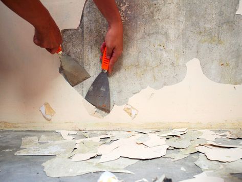 Removing Lead Based Paint from Older Homes - My Three Sons Painting Lead Paint Removal Diy, Paint Removal, Older Homes, My Three Sons, Lead Paint, Professional Paintings, Paint Chips, Protect Yourself, Paint Cans