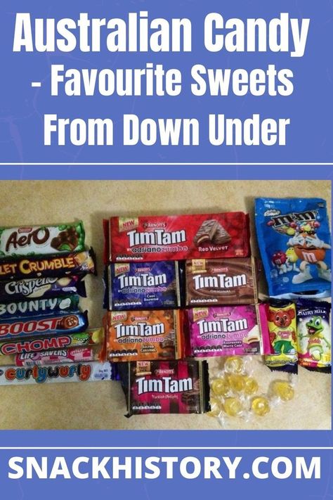 Australian Candy - Favourite Sweets From Down Under Australian Candy, Adriano Zumbo, Australian Culture, Australian People, Australia Vacation, Tim Tam, Monthly Themes, Craft Activities, Pop Tarts