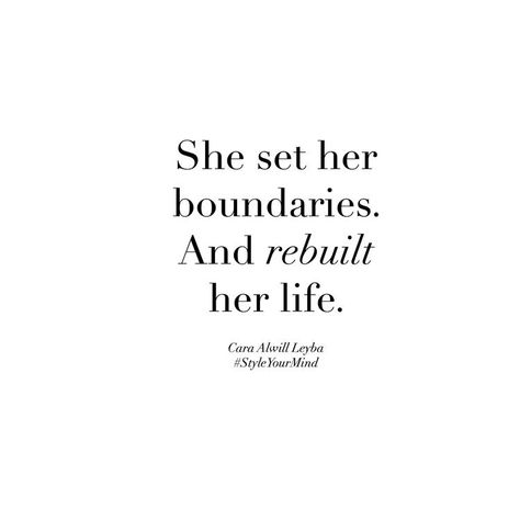 Cara Alwill Leyba, Boundaries Quotes, Love For Me, Butterfly Quotes, Setting Boundaries, Girl Stuff, Note To Self, Soul Food, The Words