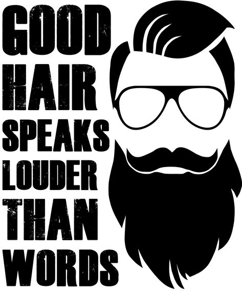 Barbershop Quotes, Barber Quotes, Barber King, Barber Shop Pictures, Barbershop Poster, Barber Design, Hair Salon Quotes, Hair Dressers, Barber Haircuts