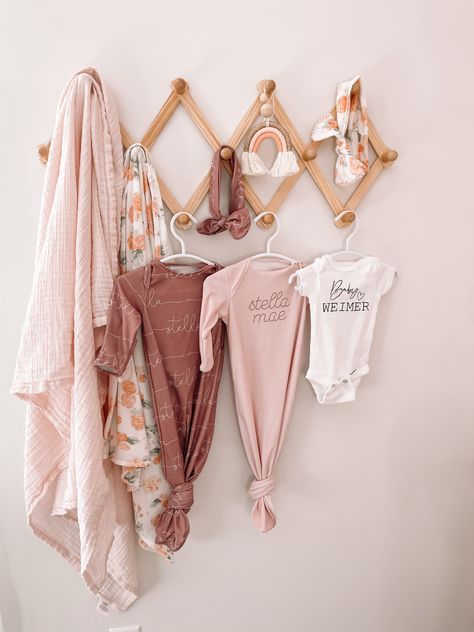 Nursery decor wall