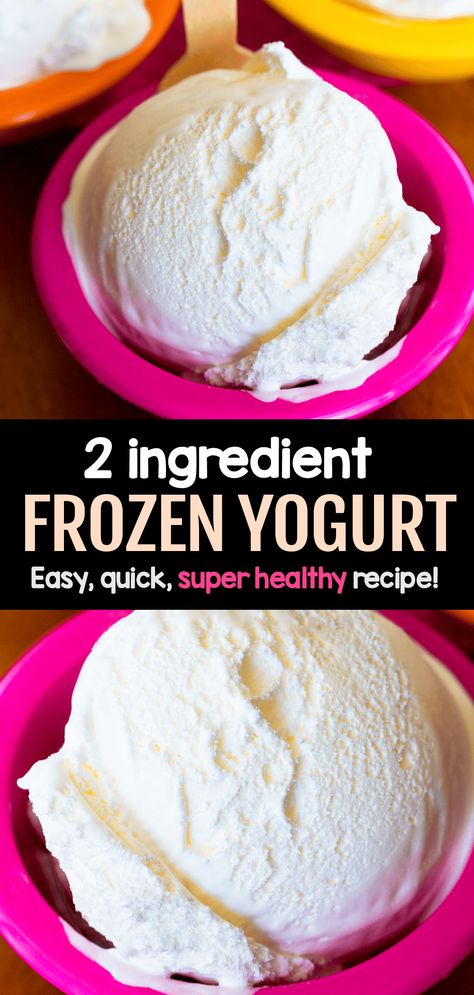 Frozen Yogurt Recipes For Ice Cream Maker, How To Make Yogurt Ice Cream, Frozen Greek Yogurt Recipe Healthy, Nutribullet Ice Cream Recipes, Kitchenaid Frozen Yogurt, Froyo Recipe Homemade Frozen Yogurt, Frozen Yogurt Cuisinart Ice Cream Maker, Homemade Frozen Greek Yogurt, Healthy Homemade Frozen Yogurt