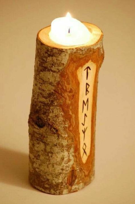 Wiccan Crafts, Pagan Wedding, Pagan Crafts, Viking Wedding, Norse Pagan, Candle Magick, Witchy Crafts, Candle Magic, Book Of Shadows