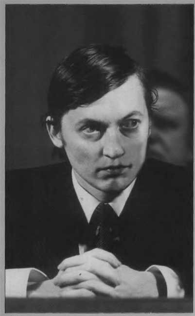 Anatoly Karpov, called the "boa constrictor" for his style of active positional manoeuvring on relatively small space, combined with a slow strangulation approach "to achieve maximum effect by minimum effort, Anatoly Karpov, Two Knights, Portraits To Draw, Chess Tournament, Tata Steel, Blast Furnace, Chess Master, Boa Constrictor, First Move