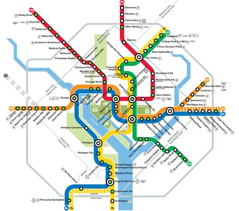 Hotels In Washington DC Near the Metro Dc Metro Map, Washington Dc Vacation, Dc Vacation, Washington Dc Map, Station Map, Transit Map, System Map, Washington Dc Metro, Metro Map