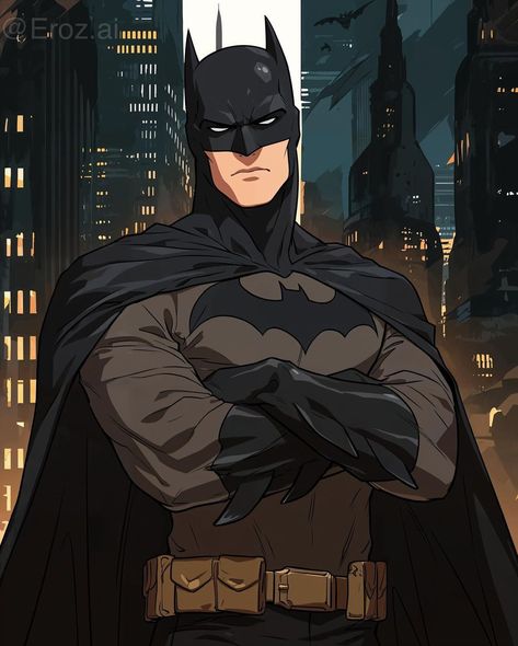 @eroz.ai • Fotos y videos de Instagram Batman Anime, Batman Comic Wallpaper, Batman Concept, Batman Drawing, Batman Batman, رورونوا زورو, Batman Cosplay, Batman Pictures, Batman Poster