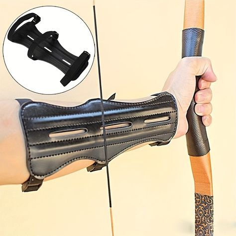 Faster shipping. Better service Archery Arm Guard, Archery Set, Archery Accessories, Protection Gear, Archery Equipment, Bow Arrow, Arm Guard, Outdoor Hunting, Bow Arrows