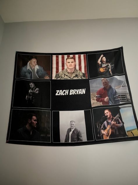 flag Zach Bryan Flag, Flag