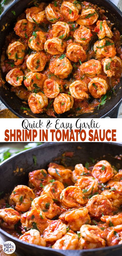 Garlic Tomato Shrimp, Shrimp Recipes Tomato Sauce, Shrimp And Fresh Tomato Recipes, Garlic Shrimp In Tomato Sauce, Shrimp And Tomato Sauce, Shrimp In Sauce Recipes, Shrimp With Tomato Sauce, Shrimp In Tomato Sauce Recipes, Shrimp Tomato Recipes