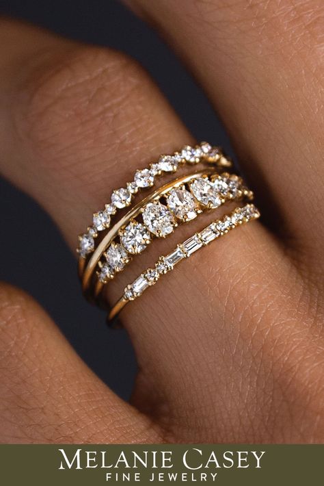 Melanie Casey, Dream Engagement Rings, Morse Code, Put A Ring On It, Dream Ring, Jewelry Inspo, The Ring, Pretty Jewellery, Diamond Wedding Bands