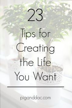 23 Tips for Creating the Life You Want Life Reset, How To Believe, Law Of Attraction Tips, After Life, Self Improvement Tips, Way Of Life, Self Development, Growth Mindset, Healthy Habits