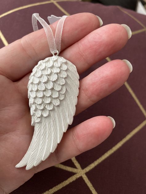 Clay Angel Wings How To Make, Air Dry Clay Angel Wings, Polymer Clay Angel Wings, Ceramic Angel Wings, Angels Guardian, Clay Wings, Polymer Clay Angel, Angelic Reiki, Sacred Space Altar