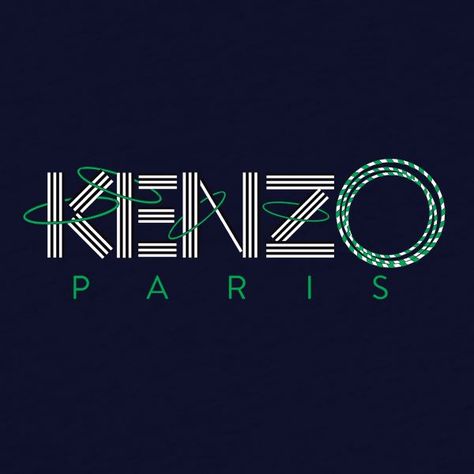 kenzo Clothing Logos, Michael Jordan Art, Kenzo Logo, T Shirt Logo Design, Free T Shirt Design, Emb Designs, 3d Logo Design, Kenzo Paris, Shirt Logo Design