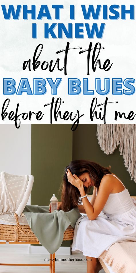 baby blues Baby Blues Vs Postpartum, 3 Weeks Postpartum, Pregnancy Blues, Postpartum Symptoms, Postpartum Blues, Birth Recovery, Feeling Numb, Do Baby, After Giving Birth