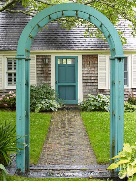 . Curved Trellis, Cedar Trellis, Trellis Gate, Patio Trellis, Garden Archway, Garden Arch Trellis, Arbors Trellis, Arch Trellis, Trellis Ideas