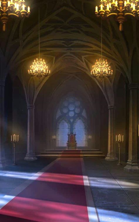 Royal Tutor, Royal Room, Castle Rooms, Royal Throne, Wattpad Background, Castle Background, Castles Interior, Royal Castles, Throne Room