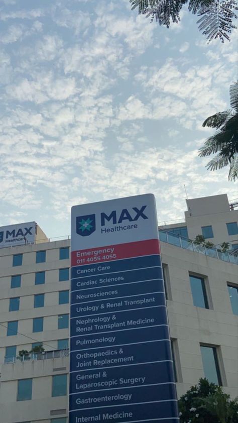 Max Hospital Snap Story, Hospital Snap, Max Hospital, Study Snaps, Hospital Signage, Study Snaps Ideas, Profile Pictures Instagram, Best Poses For Pictures, Med School