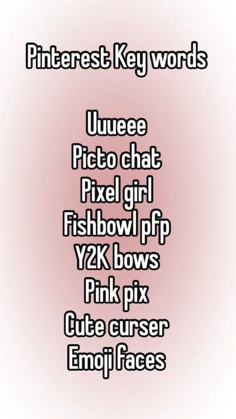 Pintrest Key Word, Pinterest Code Words, Key Words For Pinterest, Pola Jaring, Pinterest Key, Pinterest Codes, Cute Text Symbols, Cute Website, Text Symbols