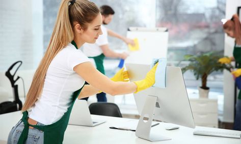 The award winning best-selling course is organized into 4 modules and includes everything you need to become successful in this profession. To make this course more accessible for you, we have designed it for both part-time and full-time students. The course covers the essential things you need to know to boost your career within the British cleaning industry. It provides you with the ability to improve your earning potential. Office Cleaning Services, Janitorial Services, Building Maintenance, Commercial Cleaning Services, Cleaning Companies, Office Cleaning, Professional Cleaning Services, House Cleaning Services, Maid Service