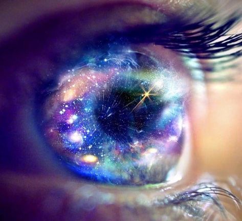 What is Spirituality — A Guide To Spiritual Paths and Practices via @gioself 천사와 악마, What Is Spirituality, Galaxy Eyes, Everything Is Connected, Clear Eyes, Spiritual Disciplines, Crop Circles, Aesthetic Eyes, Anime Eyes