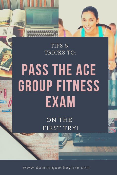 Ace Personal Training Exam Tips, Group Fitness Class Ideas, Ace Fitness, Fitness Test, Group Exercise, Group Fitness Instructor, Exam Tips, 2023 Goals, Fitness Coaching