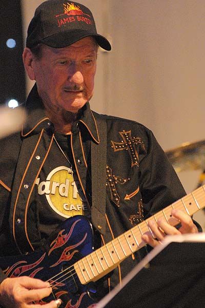 James Burton James Burton, Famous Guitarists, Andy Summers, Best Guitar, Telecaster Guitar, Jeff Beck, David Gilmour, List Of Artists, Guitar Hero