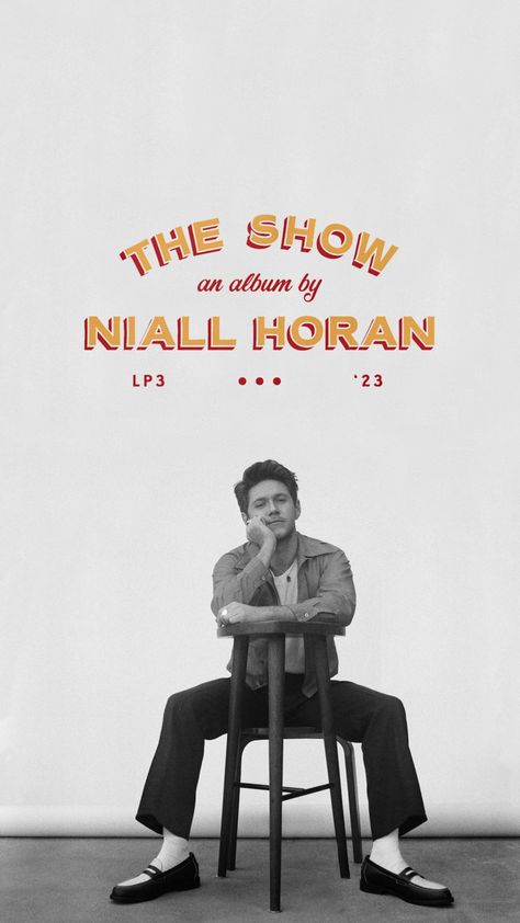 One Direction Pictures, Niall Horan Poster, Niall Horan Tour, Imprimibles One Direction, Niall Horan The Show, Dorm Posters, Irish Princess, Poster Room, Music Artwork