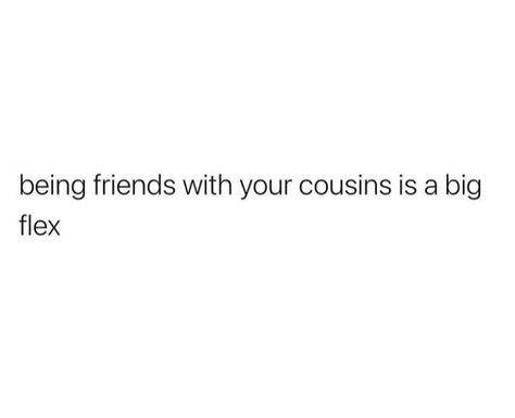 Cousin Aesthetic Quotes, Some Lines For Cousins, Instagram Quotes For Friends, Jealous Cousin Quotes, Friendship Day Quotes For Cousins, Cousin Friendship>>>, Funny Quotes For Cousins, Cousins Friendship Quotes, Fun With Cousins Caption