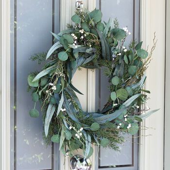 Greenery bouquet