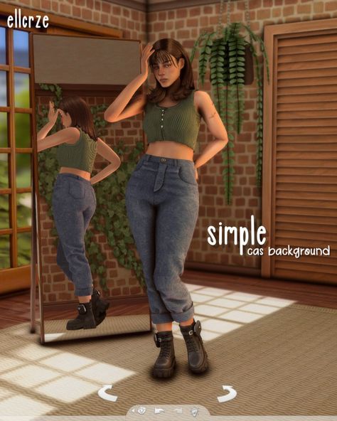 Sims 4 Cas Background, Cas Background, Cc Skin, Mods Sims 4, Ts4 Mods, Sims 4 Cheats, Sims 4 Traits, Sims 4 Cas Mods, Cc Clothes