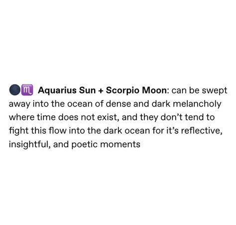 Aquarius Sun Scorpio Moon, Sun Scorpio, Aquarius Sun, Venus In Pisces, Scorpio Moon, Infj, Astrology, Moon, Sun