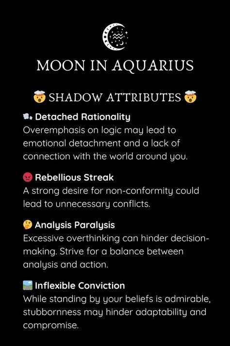 Aquarius Moon energy affects us for a couple of days every month— no matter way sign placements we have. Here are some ways you can work with the lighter side of its attributes. 🌙🙂😐😡
===== > Free moon sign reading, link in bio. <=====
#astrology #aquariusmoon #moonsign #zodiac #mooninaquarius Aquarius Month, Aquarius Moon Sign, Emotional Detachment, Aquarius Moon, Moon In Aquarius, Moon Energy, Astrology Chart, Zodiac Signs Aquarius, Moon Signs