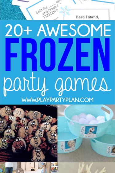 Frozen Party Activities For Kids, Frozen Birthday Party Activities, Frozen Birthday Activities, Frozen Party Activities, Frozen Birthday Games, Frozen Birthday Party Games, Frozen Tea Party, Frozen Activities, Frozen 3rd Birthday