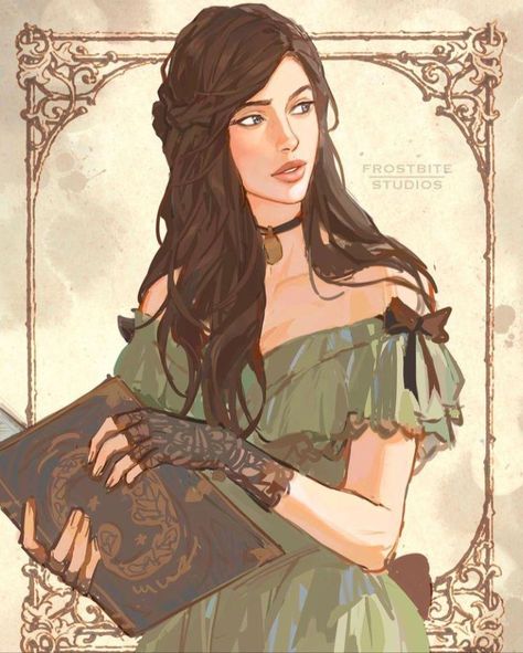 Frostbite Studios, Andromeda Black, Book Vibe, Drawing Apps, Tessa Gray, Clockwork Angel, Cassandra Clare Books, 2023 Art, Infernal Devices