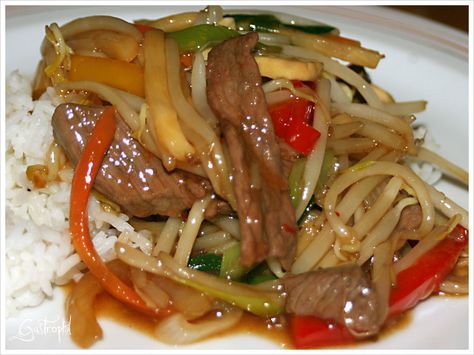 Chop Suey Recipe Chinese, Chopsuey Recipe, Chop Suey Recipe, Chopped Beef, Chinese Chop, Meat Entrees, Beef And Vegetables, Homemade Chinese Food, Homemade Chinese