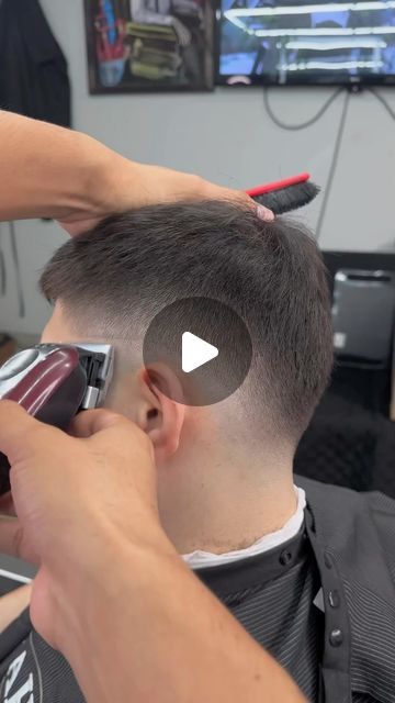 PORTLAND BARBER • LOS CUTS on Instagram: "Happy Friday! Here’s a step by step on how I do a mid drop fade!  • Use LOS10 for the discount code on wahl products!  • • Hairstyle : Mid Drop fade with no hooks ( C-cups)  • • • Work done by @_loscuts  • • • #portlandbarber #barber #barbershop #barberlife #manhairstyle #menshair #manshairstyle #haircut #hairstyles #hairideas #haircolor #haircuts #reels  #midfade #asmr #fadehaircut #barbershopconnect #barberstyle #barbering #barbers #barbersinctv #thebarberpost  #barberworld #barbergang #barbero #barbeiro #transformation #hairdesign #hair #hairstylist" Mid Drop Fade Haircut, How To Fade Haircut Step By Step, Mid Drop Fade, Barber Haircut Styles, Barber Haircuts Fade, Drop Fade, Drop Fade Haircut, Barber Haircuts, Fade Cut