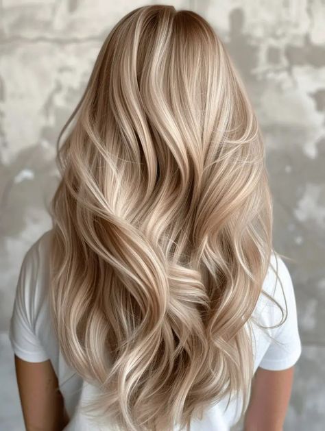 Blonde Hair Color Ideas With Dark Roots, Summer 2024 Blonde Hair, Blonde Hair Summer 2024, Blonde Highlights 2024, Summer Blonde Hair 2024, Blonde Hair Color Ideas For Summer 2024, Warm Vs Cool Blonde, Blonde Hair Ideas For Summer, Blonde Types