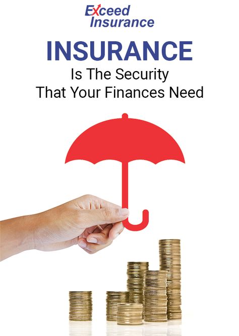 When you have insurance, you have security for your finances. So make sure all your finances are kept protected in one place by investing in insurance. Visit www.exceedinsurance.com to find the right option for you. #ExceedInsurance Life Insurance Marketing Ideas, Insurance Humor, Life Insurance Marketing, Life Insurance Facts, Health Insurance Humor, Insurance Marketing, Ads Creative Advertising Ideas, Advertising Ideas, Commercial Insurance