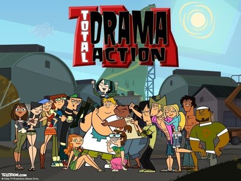 Whether you’re low-key obsessed with the “reality show” Total Drama… | What Kids Show Do You Love To Watch As An Adult? Hulk Character, Which Character Are You, Island Wallpaper, Character Types, By Any Means Necessary, Drama Total, Total Drama Island, Personality Quiz, Horror Music