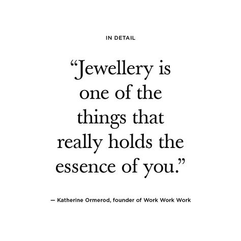 Boutique Captions, Katherine Ormerod, Jewelry Quotes Funny, Earrings Quotes, Jewellery Quotes, Inspirational Jewelry Quotes, Jewelry Text, Career In Fashion, Fashion Jewelry Quotes