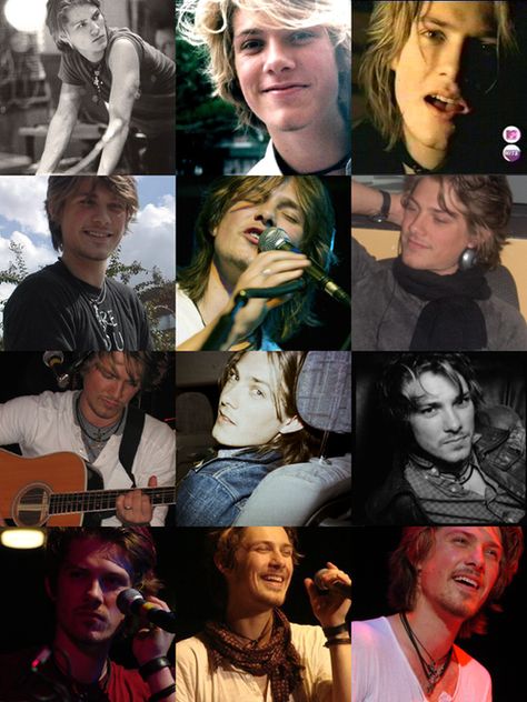 Taylor montage Hanson Brothers, Taylor Hanson, Jordan Taylor, Bon Jovi, Great Bands, Cool Bands, Eye Candy, Musician, Jordan