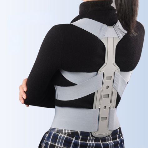 Posture Correction Brace, Posture Correction Belt, Posture Corrector For Men, Massage Dos, Back Posture Corrector, Shoulder Brace, Back Brace, Shoulder Support, Posture Corrector