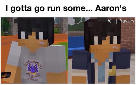 Vylad Ro'meave Fanart, Aaron Lycan Pfp, Zane Romeave, Aphmau My Street, Aphmau Youtube, Aarmau Fanart, Aphmau Memes, Aphmau Pictures, Aphmau And Aaron