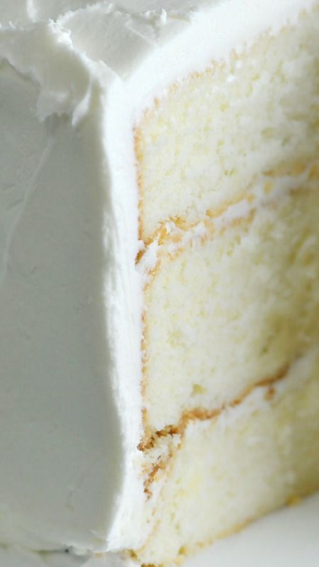 Best White Cake Recipe Ever, Best White Cake, Easy White Cake Recipe, Best White Cake Recipe, Homemade White Cakes, Moist White Cake, Baked Desserts, Keto Fruit, White Cake Recipe