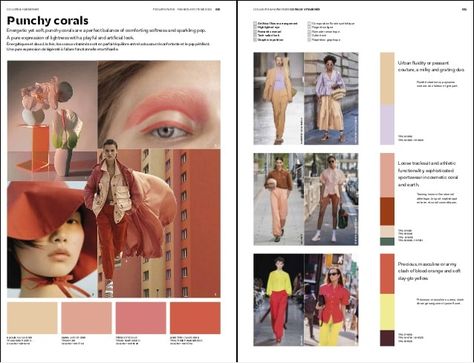 FASHION KEY ITEMS SS21 — PECLERS PARIS Fashion Communication, Fashion Portfolio Layout, 포트폴리오 레이아웃, Fashion Layout, Portfolio Book, Trend Analysis, Fashion Design Portfolio, Shop Layout, Fashion Journals