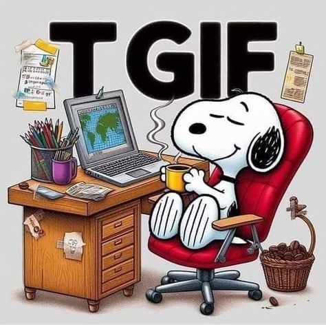 Snoopy is awesome | Happy Friday | Facebook Snoopy Friday, Happy Friday Pictures, Cute Best Friend Quotes, Good Morning Snoopy, Peanuts Charlie Brown Snoopy, Snoopy Cartoon, Good Morning Happy Friday, Snoopy Funny, Snoopy Images