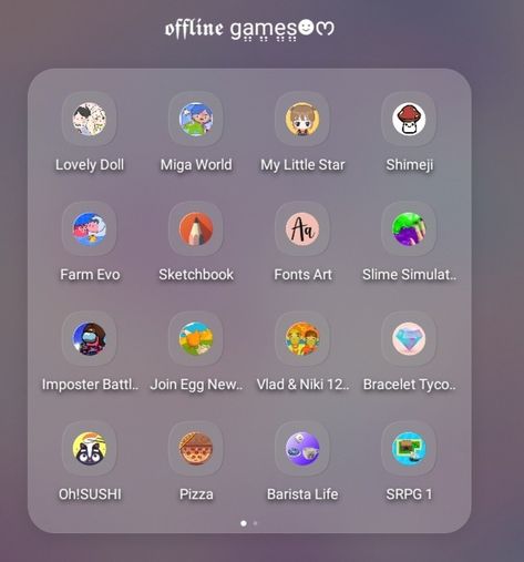 Offline Apps For Travel, Offline Cute Games, Best Offline Games For Iphone, Aesthetic Games App Offline, Game Aesthetic Play Store Offline, Aesthetic Offline Games, Cute Offline Games, Best Offline Games Android, Best Games To Play On Phone