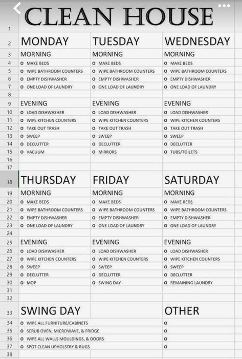 Mom Cleaning Hacks, House Cleaning Plan, Realistic Cleaning Schedule, Clean Apartment, Life Organization Binder, Organization Binder, Homemaker Schedule, Shopping List Template, House Elves