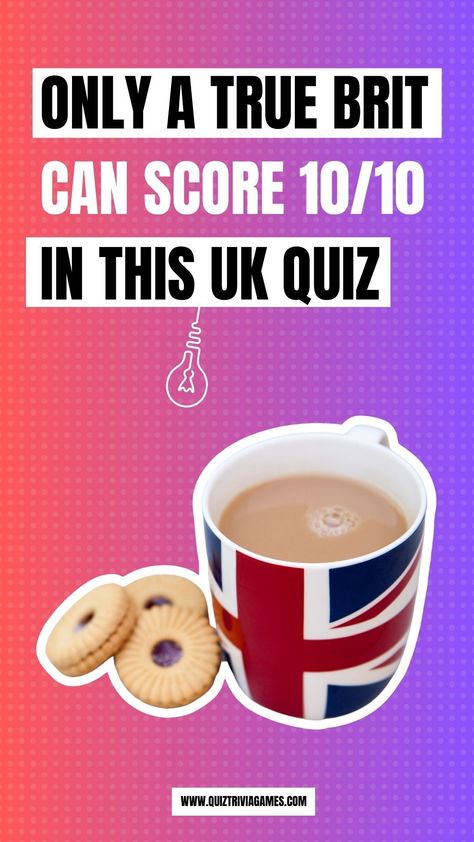 Are you a true Brit? It’s time to discover it in this fun UK quiz. You will find here 10 quiz questions and answers about the UK, its culture and more.  Trivia, quiz, UK, UK trivia, British trivia, fun quiz History Quiz Questions, Pub Quizzes, Trivia Quiz Questions, Fun Quiz Questions, History Quiz, British Culture, Pub Quiz, Quiz Questions And Answers, Trivia Quizzes