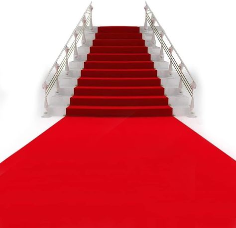 Birthday Party Decorations Red, Hollywood Birthday Party, Hollywood Birthday, Red Carpet Runner, Carpet Runner, Walkway, Birthday Party Decorations, Red Carpet, Party Decorations